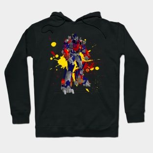 Optimus Prime Hoodie